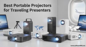 Best Portable Projectors for Traveling Presenters