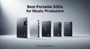 Best Portable SSDs for Music Producers
