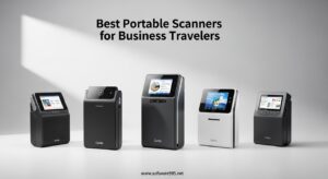 Best Portable Scanners for Business Travelers