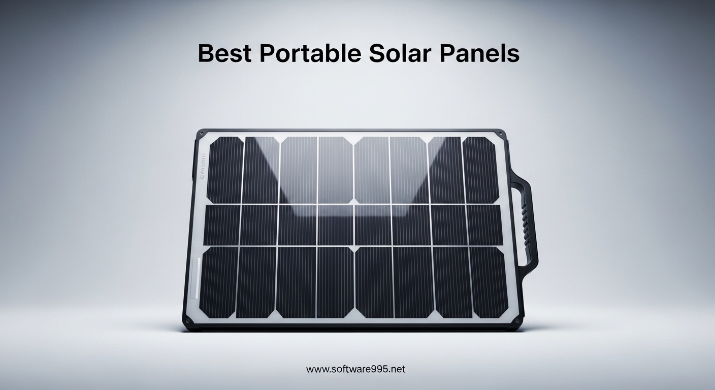 Best Portable Solar Panels