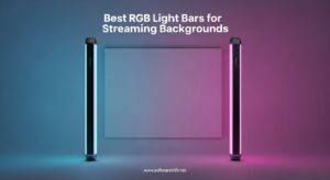 Best RGB Light Bars for Streaming Backgrounds