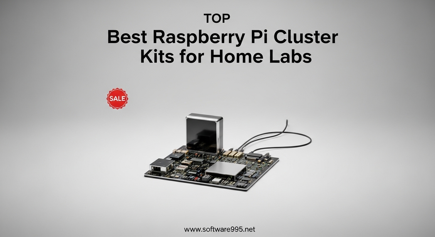 Best Raspberry Pi Cluster Kits for Home Labs