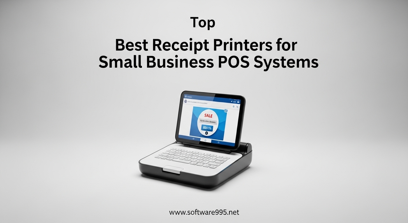 Best Receipt Printers for Small Business POS Systems