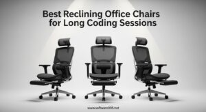 Best Reclining Office Chairs for Long Coding Sessions