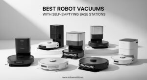 Best Robot Vacuums with Self-Emptying Base Stations