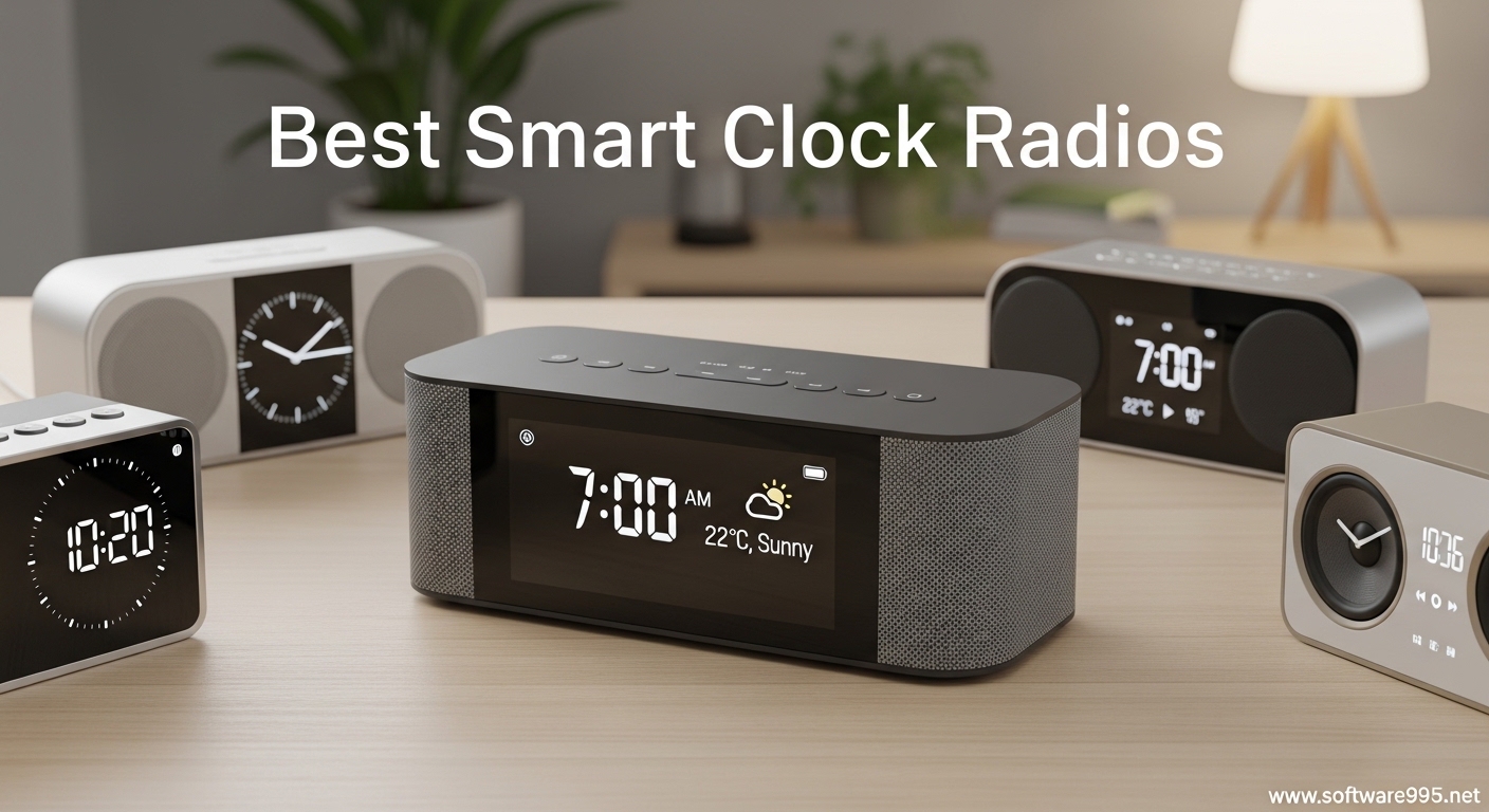 Best Smart Clock Radios