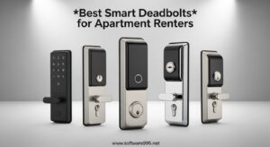 Best Smart Deadbolts for Apartment Renters