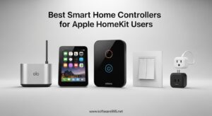 Best Smart Home Controllers for Apple HomeKit Users