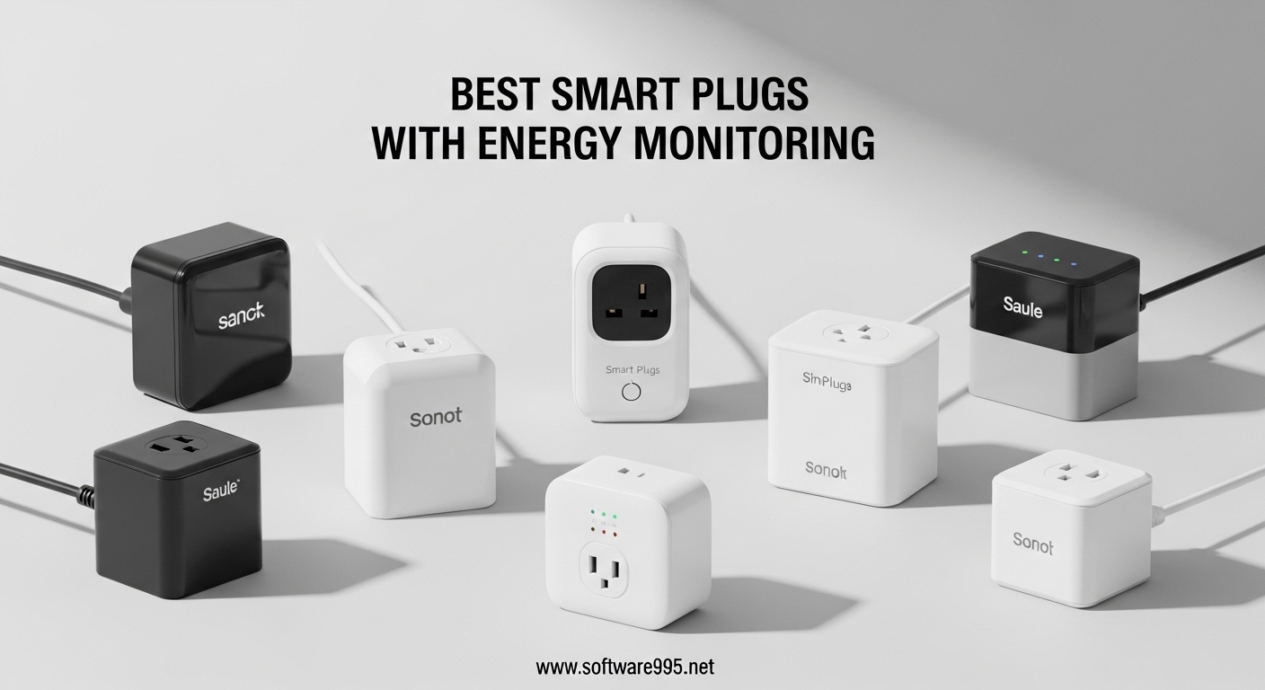 Best Smart Plugs with Energy Monitoring Features