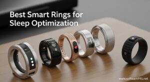 Best Smart Rings for Sleep Optimization