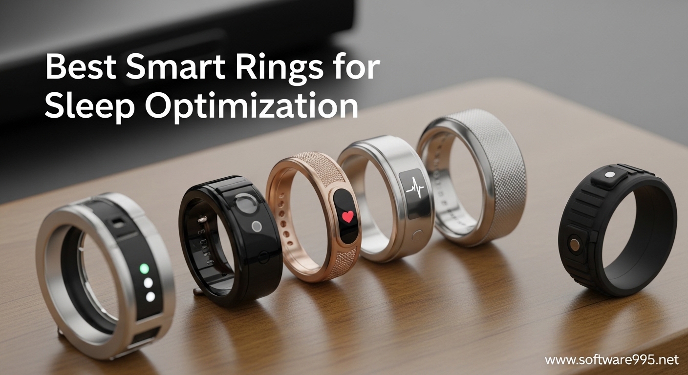 Best Smart Rings for Sleep Optimization