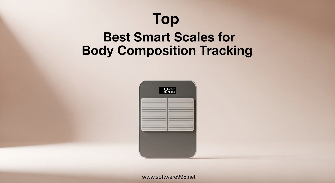 Best Smart Scales for Body Composition Tracking