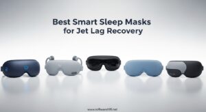 Best Smart Sleep Masks for Jet Lag Recovery
