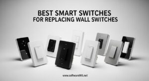 Best Smart Switches for Replacing Wall Switches