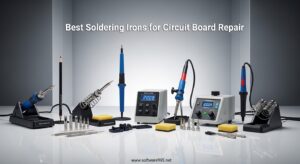 Best Soldering Irons for Circuit Board Repair
