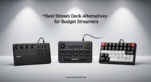 Best Stream Deck Alternatives for Budget Streamers