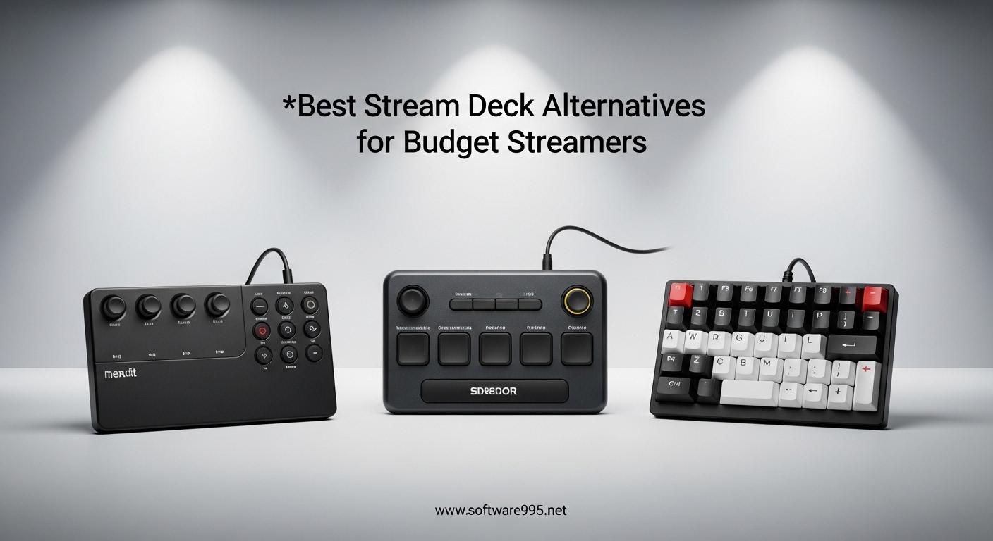 Best Stream Deck Alternatives for Budget Streamers