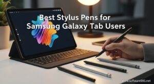 Best Stylus Pens for Samsung Galaxy Tab Users
