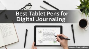 Best Tablet Pens for Digital Journaling