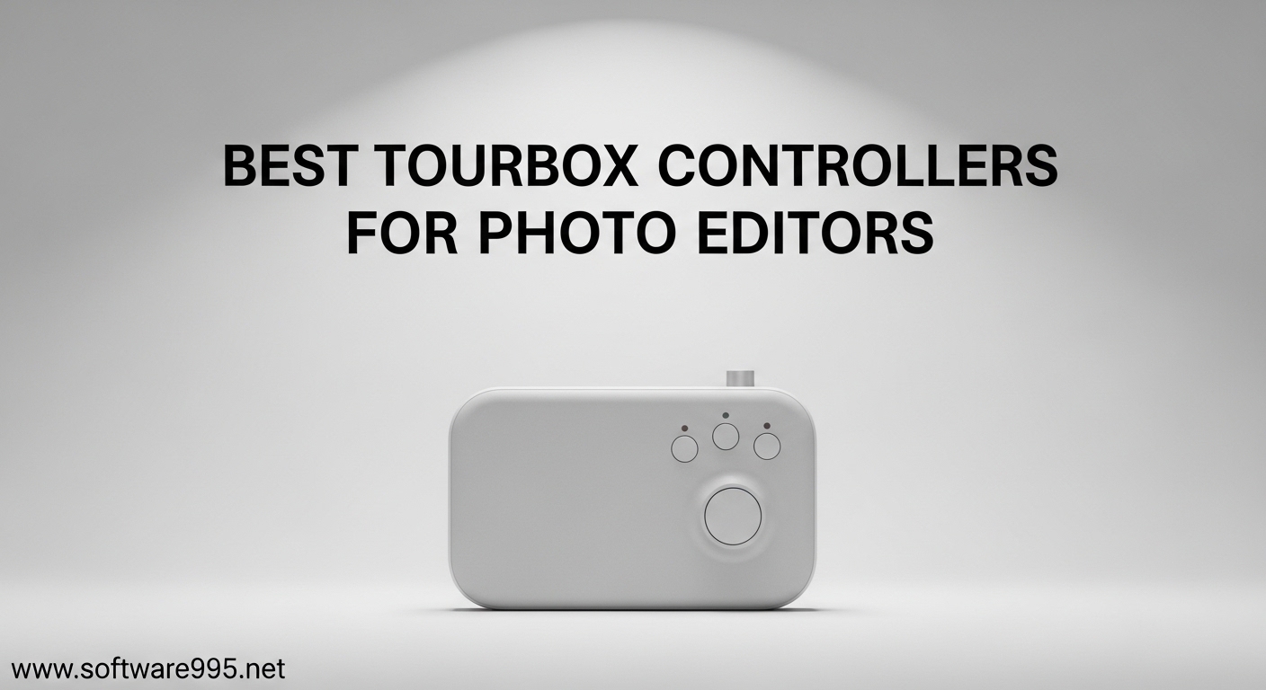Best Tourbox Controllers for Photo Editors