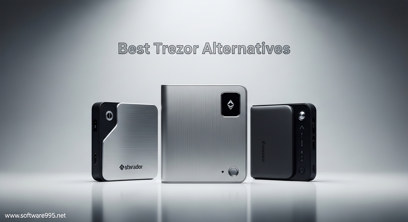 Best Trezor Alternatives