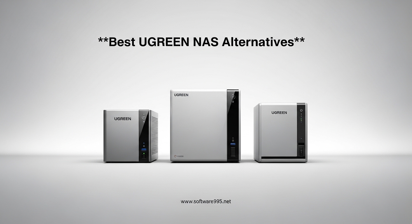 Best UGREEN NAS Alternatives