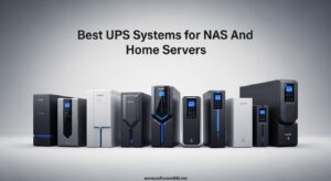Best UPS Systems for NAS And Home Servers