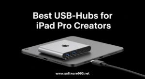 Best USB-C Hubs for iPad Pro Creators