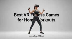 Best VR Fitness Games for Home Workouts