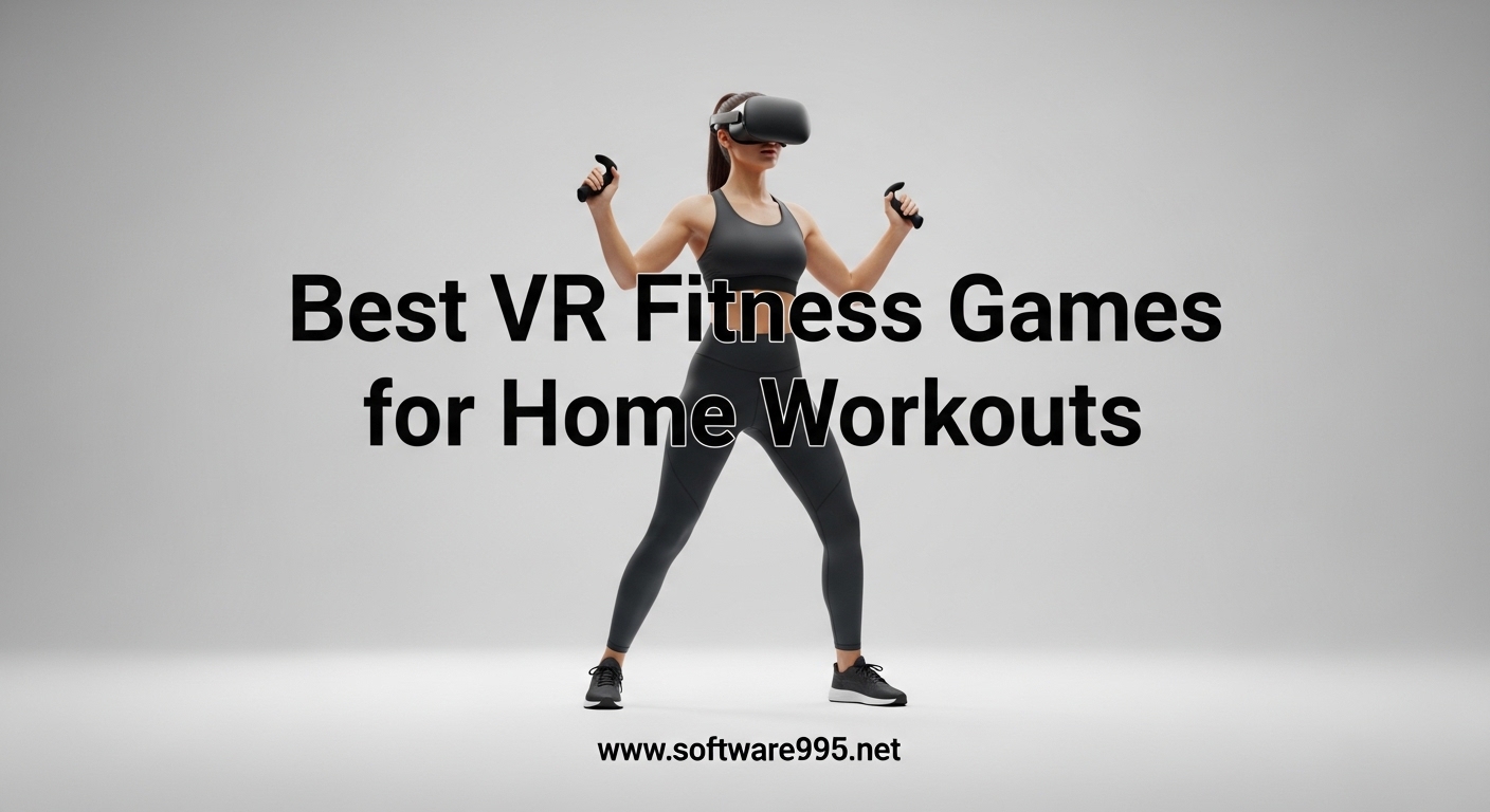 Best VR Fitness Games for Home Workouts