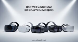 Best VR Headsets for Indie Game Developers
