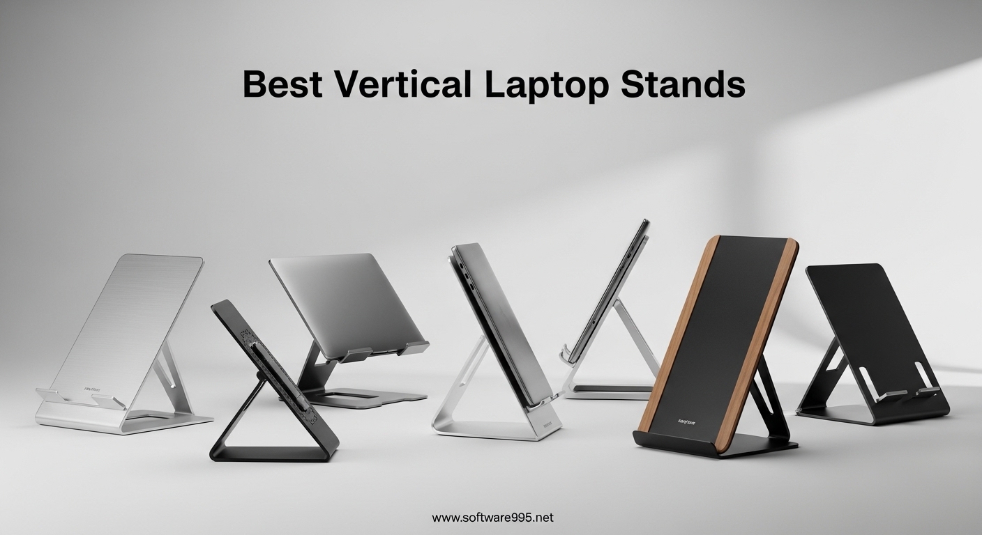Best Vertical Laptop Stands