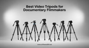 Best Video Tripods for Documentary Filmmakers