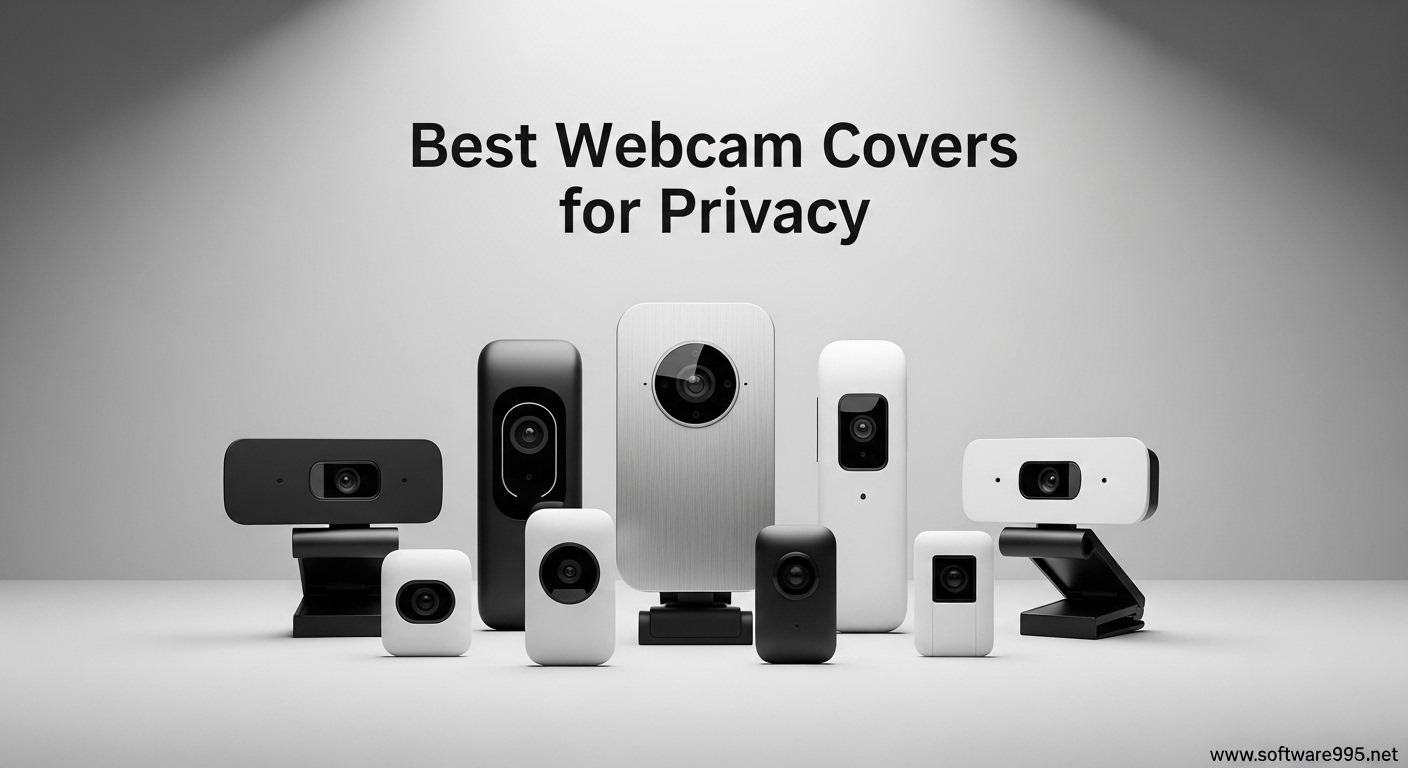 Best Webcam Covers for Privacy