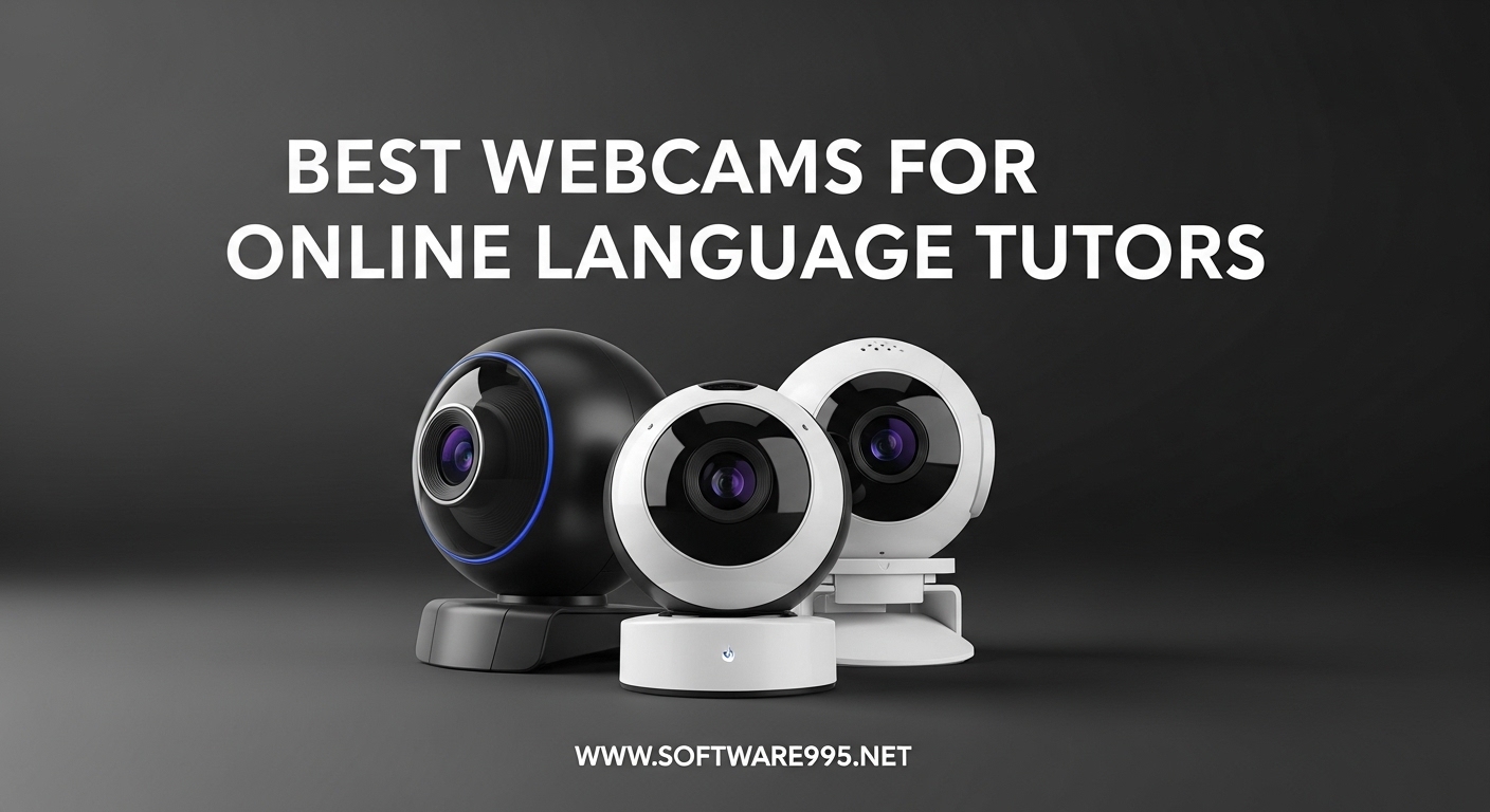 Best Webcams for Online Language Tutors