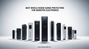 Best Whole-House Surge Protectors for Sensitive Electronics