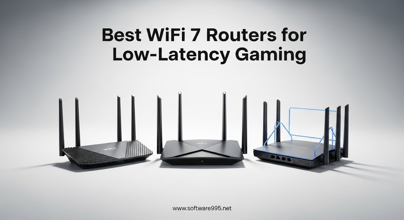 Best WiFi 7 Routers for Low-Latency Gaming