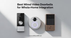 Best Wired Video Doorbells for Whole-Home Integration