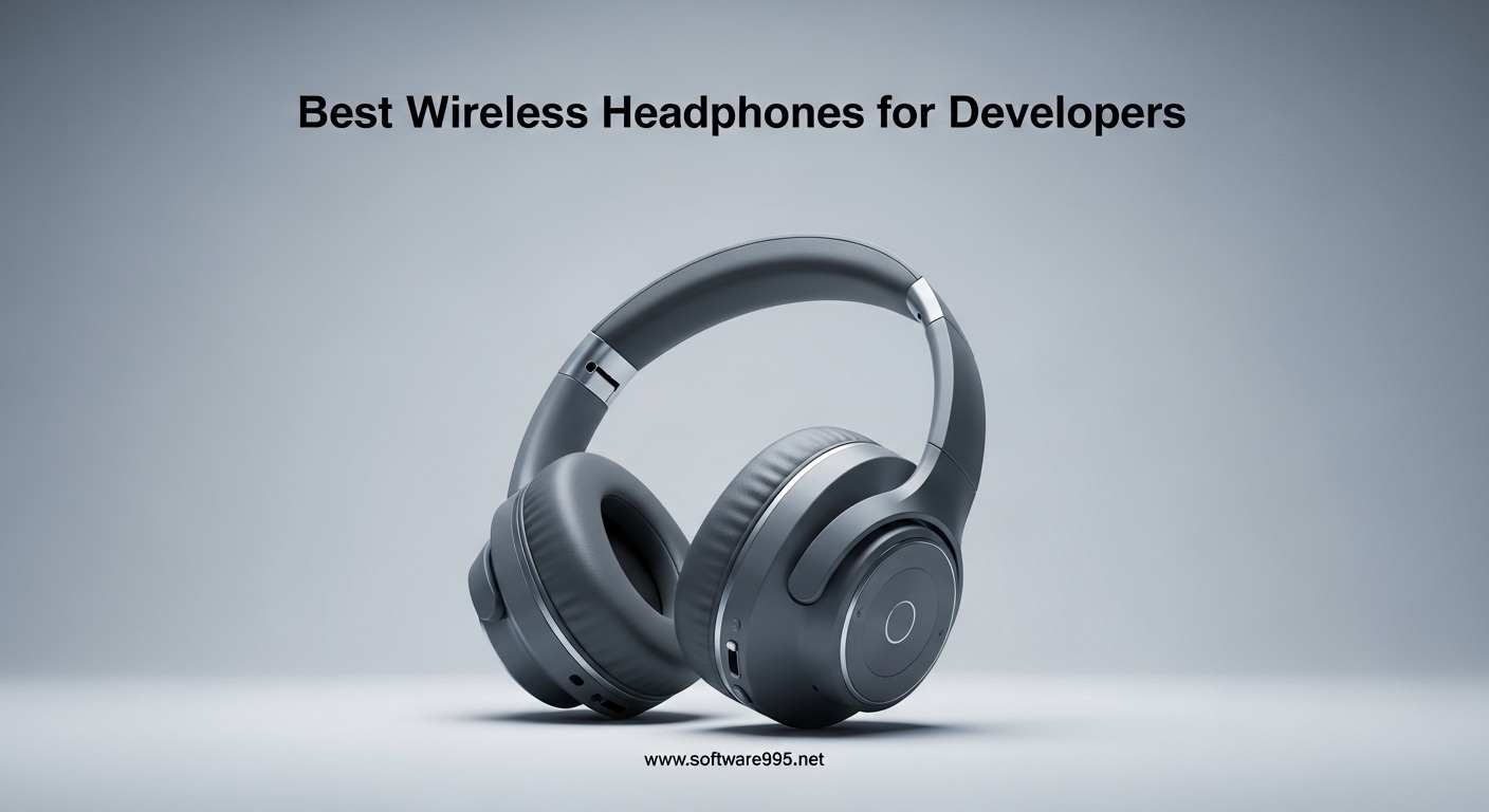 Best Wireless Headphones for Developers