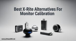 Best X-Rite Alternatives For Monitor Calibration