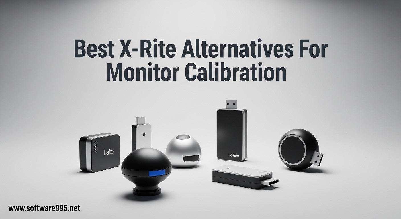 Best X-Rite Alternatives For Monitor Calibration