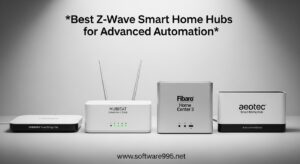 Best Z-Wave Smart Home Hubs for Advanced Automation