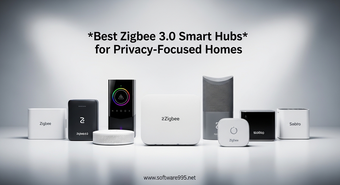 Best Zigbee 3.0 Smart Hubs for Privacy-Focused Homes