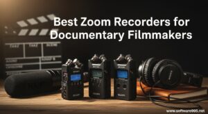Best Zoom Recorders for Documentary Filmmakers