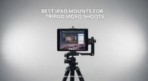 Best iPad Mounts for Tripod Video Shoots
