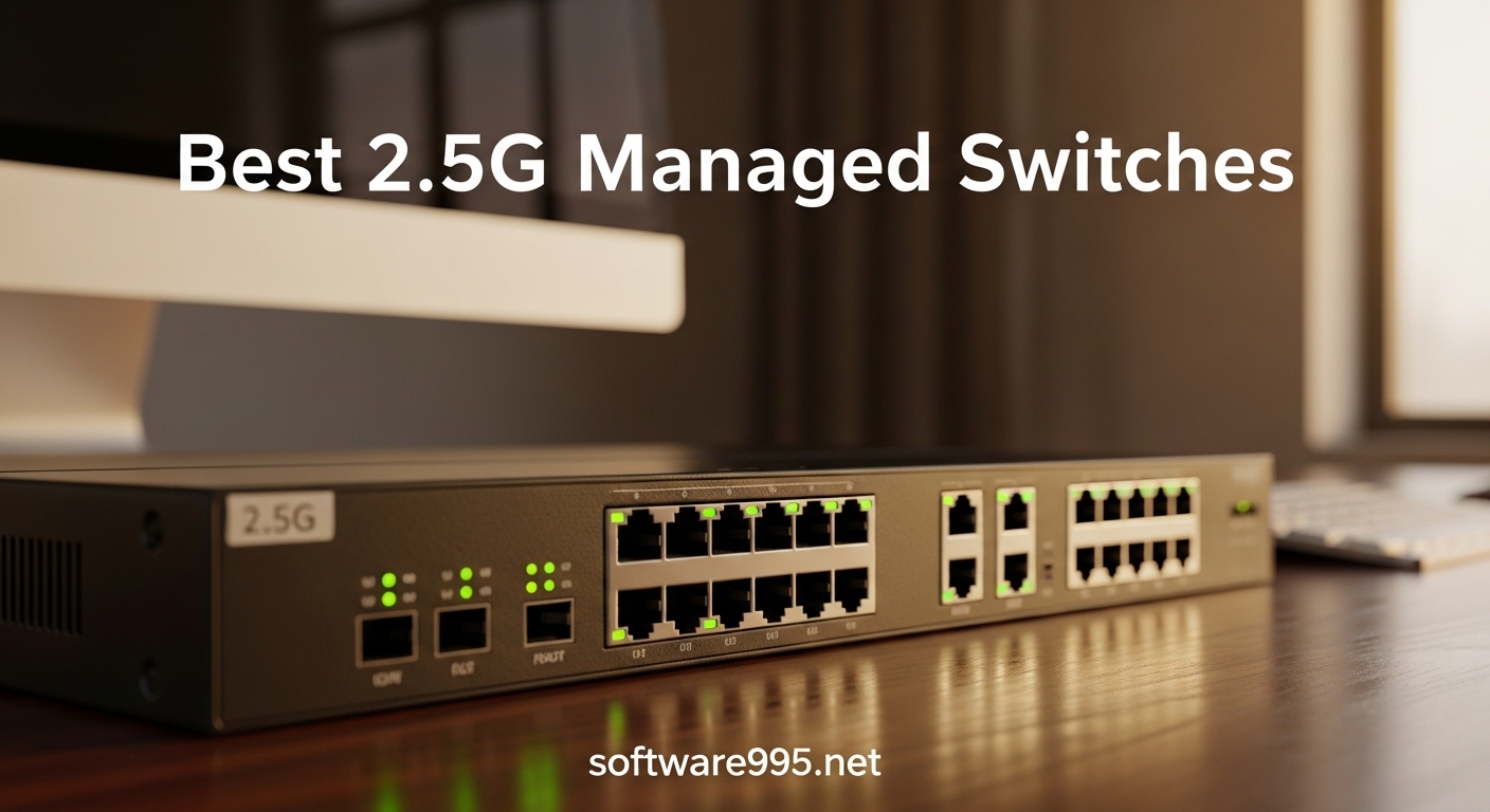 Best 2.5G Managed Switches