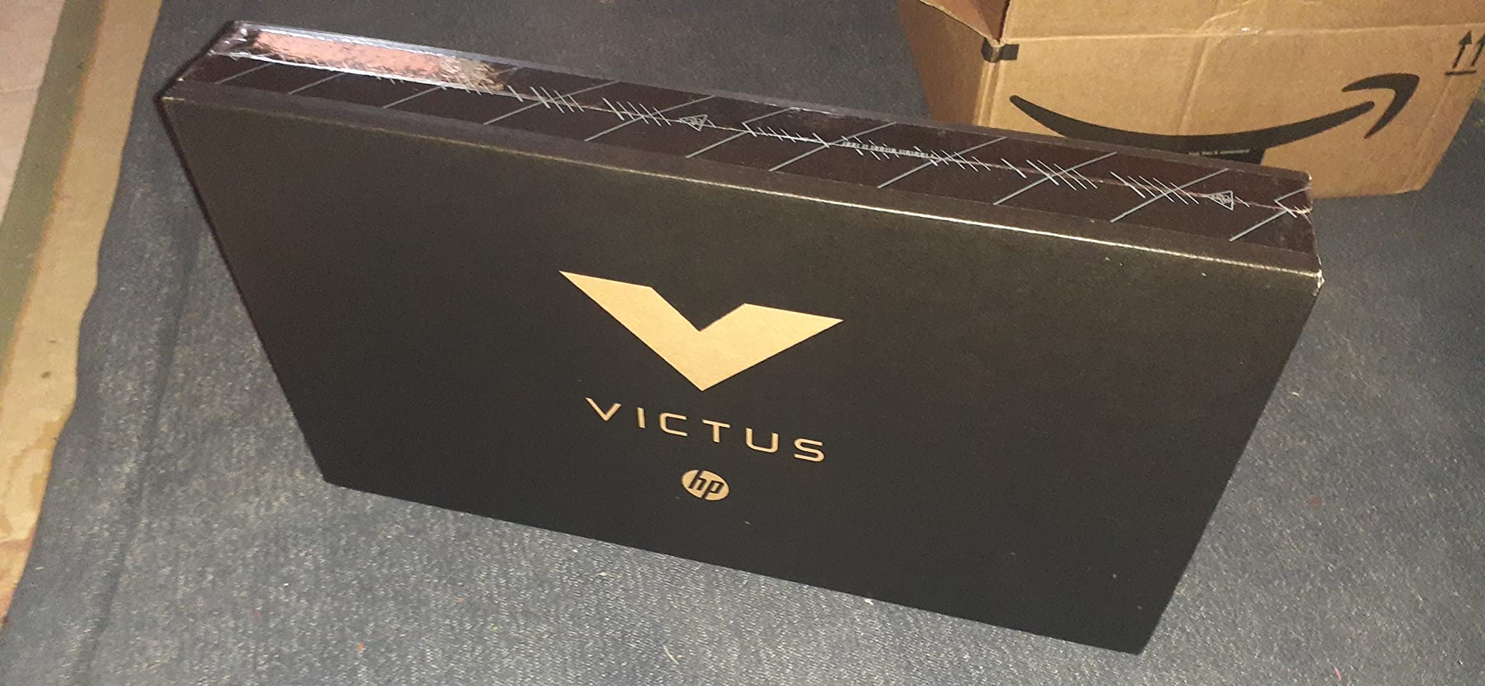 HP Victus 15 Gaming Laptop | NVIDIA GeForce RTX 3050 | 12th Gen Intel Core i5-12500H | 8GB RAM | 512GB SSD | FHD Display | Windows 11 Home | Backlit KB | 15-fa0025nr (2022) customer photo 1