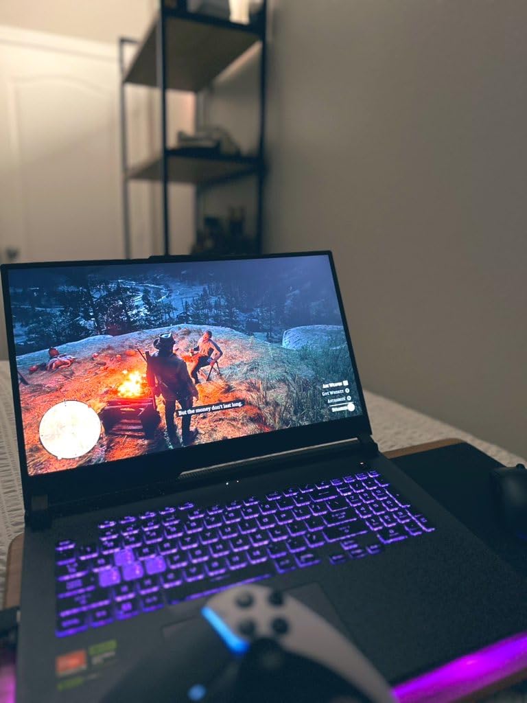 ROG Strix G17 (2023) Gaming Laptop, 17.3
