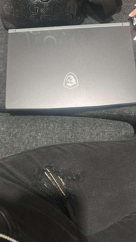 msi Thin A15 15.6