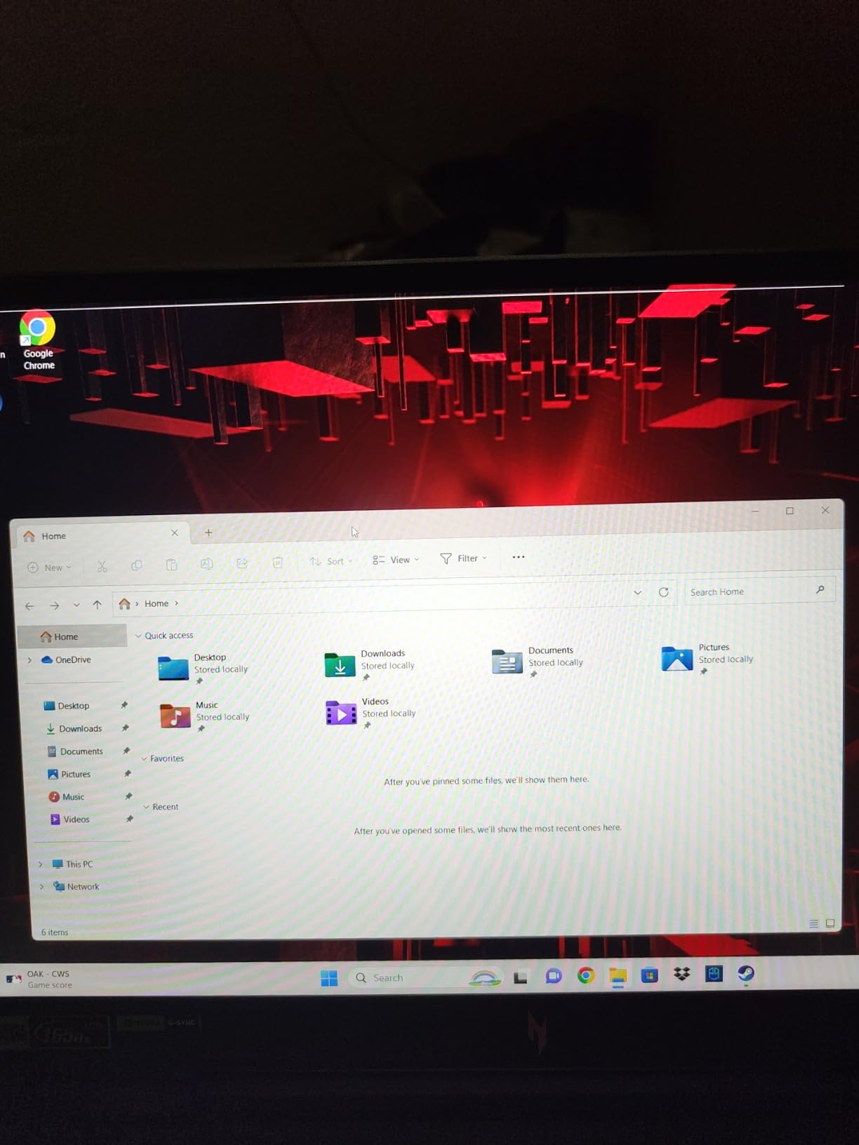 Nitro 16 Gaming Laptop | AMD Ryzen 7 7840HS OctaCore CPU | NVIDIA GeForce RTX 4060 Laptop GPU | 16